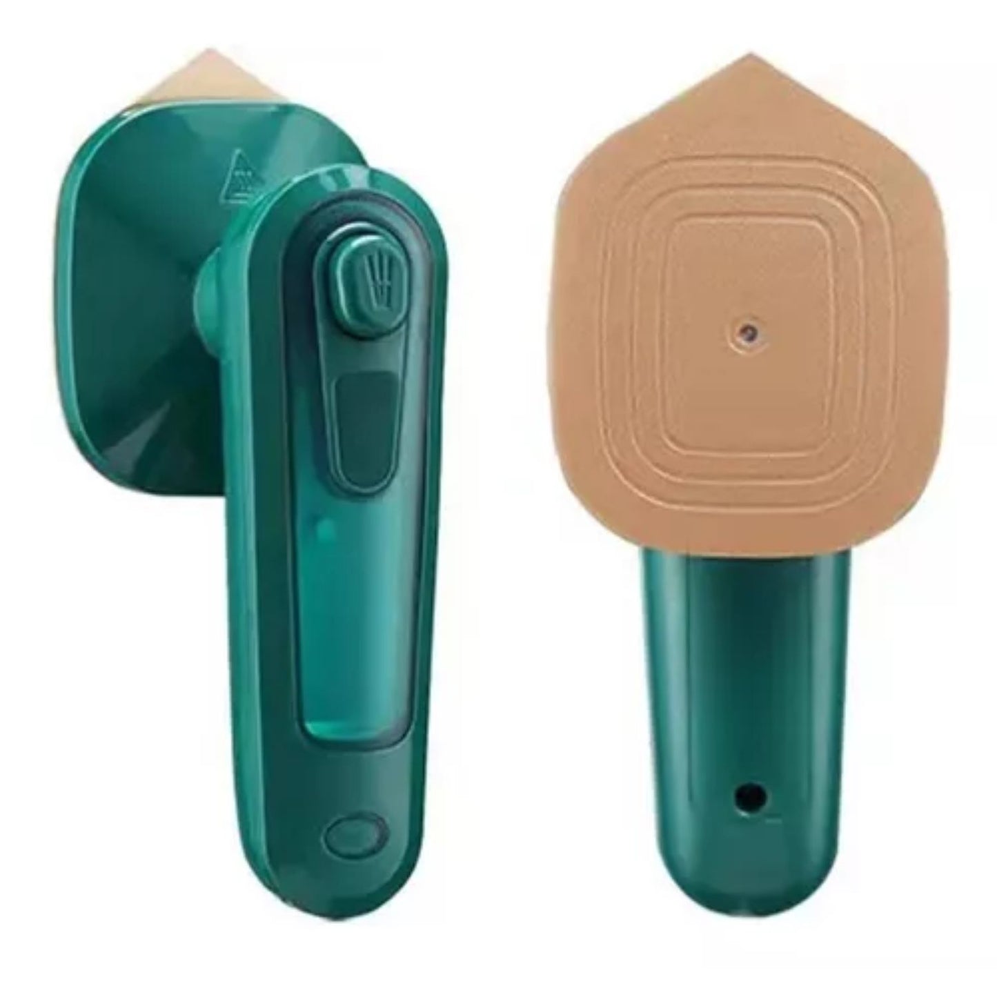 Plancha Viajera Ropa Portatil Mano Nano