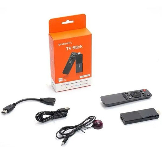 Box Stick Android 12.1 con control, MFC